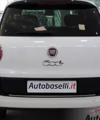 Fiat 500L 1.4TJet 120CV GPL LOUNGE NAVIGATORE TETTO PANORAMA - 5