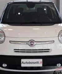 Fiat 500L 1.4TJet 120CV GPL LOUNGE NAVIGATORE TETTO PANORAMA