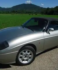 FIAT BARCHETTA 1800 16V CON HARD TOP - 9