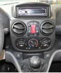 FIAT Doblo Doblò 1.6 16V Natural Power METANO OTTIMO STATO - 5