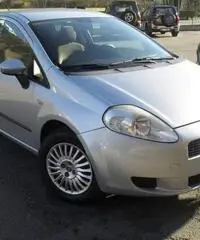 FIAT Grande Punto 1.3MJT 90 3p.Dynam. Van 4pt