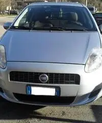 FIAT Grande Punto 1.3MJT 90 3p.Dynam. Van 4pt - 2