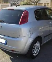 FIAT Grande Punto 1.3MJT 90 3p.Dynam. Van 4pt - 6