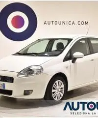 FIAT Grande Punto 1.3 MJT 5 PORTE DYNAMIC NEOPATENTATI CRUISE CERCHI