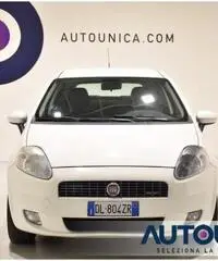 FIAT Grande Punto 1.3 MJT 5 PORTE DYNAMIC NEOPATENTATI CRUISE CERCHI - 7