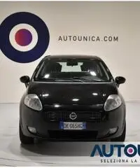 FIAT Grande Punto 1.4 3 PORTE DYNAMIC SPORT CERCHI CLIMA RADIO CD - 7