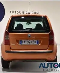 FIAT Idea 1.4 16V EMOTION CERCHI 15' SENSORI CLIMA BI-ZONA - 8