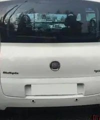 FIAT Multipla 1.6 16V Nat.Pow.4pti Act.Van N1 - 5