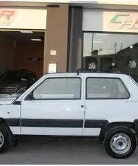 FIAT Panda 1000 i.e. 4x4 Trekking G.P.L VALIDO FINO 11.2019 - 2