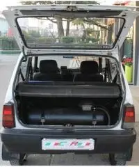 FIAT Panda 1000 i.e. 4x4 Trekking G.P.L VALIDO FINO 11.2019 - 9