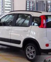 FIAT PANDA 4X4 1.3 MJT 95CV - 2