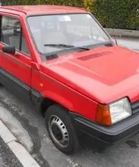 FIAT Panda 850 Special - METANO PUO' CIRCOLARE - 4