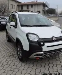 FIAT Panda Cross 1.3 MJT 95 CV S&S 4x4 EURO 6 01 - 6