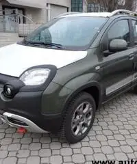 FIAT Panda Cross 1.3 MJT 95 CV S&S 4x4 03 - 2