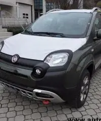 FIAT Panda Cross 1.3 MJT 95 CV S&S 4x4 03 - 3