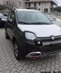 FIAT Panda Cross 1.3 MJT 95 CV S&S 4x4 03 - 6