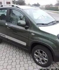 FIAT Panda Cross 1.3 MJT 95 CV S&S 4x4 03 - 7