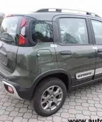 FIAT Panda Cross 1.3 MJT 95 CV S&S 4x4 03 - 9