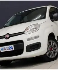 FIAT Panda Metano 24mesi Garanzia Natural Power