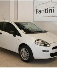 FIAT Punto 1.4 8V GPL 3 porte Van CLIMA GARANZIA.