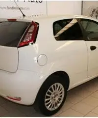 FIAT Punto 1.4 8V GPL 3 porte Van CLIMA GARANZIA. - 7