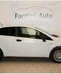 FIAT Punto 1.4 8V GPL 3 porte Van CLIMA GARANZIA. - 8