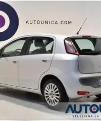 FIAT Punto Evo 1.3 MJT 5 PORTE DYNAMIC NEOPATENTATI BLUETOOTH - 2