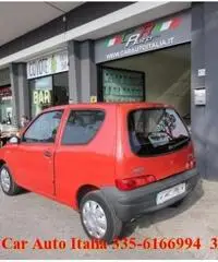 FIAT Seicento 1.1i Van 2 POSTI IN OTTIME CONDIZIONI GENERALI - 6