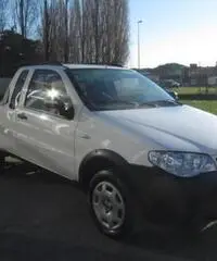 FIAT Strada 1.3 MJT Pick-up Cabina Lunga - 4