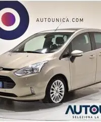 FORD B-Max 1.6 POWERSHIFT TITANIUM AUT TETTO TELECAM SENS