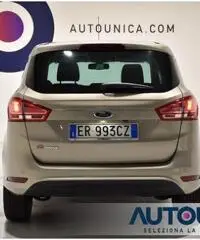 FORD B-Max 1.6 POWERSHIFT TITANIUM AUT TETTO TELECAM SENS - 8