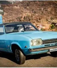 Ford Capri 1.6 Gt Coupe' anno 1980