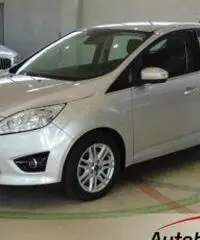 FORD C-MAX 2.0 TDCI TITANIUM POWERSHIFT