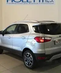 FORD EcoSport 1.5 TDCi 95 CV Titanium - 2