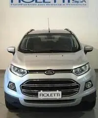 FORD EcoSport 1.5 TDCi 95 CV Titanium - 3