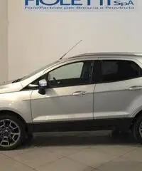 FORD EcoSport 1.5 TDCi 95 CV Titanium - 4