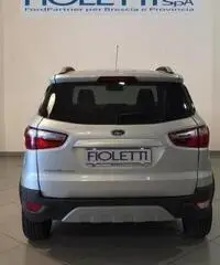 FORD EcoSport 1.5 TDCi 95 CV Titanium - 5