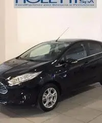 FORD Fiesta 1.0 80 CV 5p. Titanium