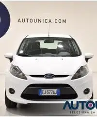 FORD Fiesta + 1.4 3 PORTE GPL SOLO 96.000 KM - 7