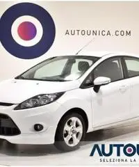 FORD Fiesta 1.2 BENZ 5 PORTE NEOPATENTATI CERCHI 16'