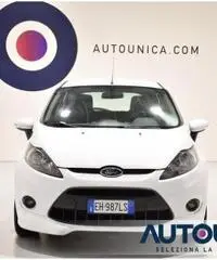 FORD Fiesta 1.2 BENZ 5 PORTE NEOPATENTATI CERCHI 16' - 7