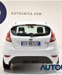 FORD Fiesta 1.2 BENZ 5 PORTE NEOPATENTATI CERCHI 16' - 8