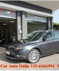 FORD Focus 2.0 (145CV) SW Bz - GPL Titanium UNICOPROPRIETARIO