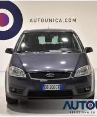 FORD Focus C-Max 1.6 TDCI TITANIUM NEOPATENTATI SOLO 120.000 KM - 7