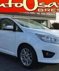 FORD Grand C-Max 1.6 TDci 7 Posti Titanium Porte Scorrevoli