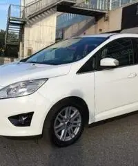 FORD Grand C-Max 1.6 TDci 7 Posti Titanium Porte Scorrevoli - 2