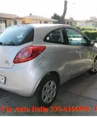 FORD Ka+ 1.3 TDCi 75CV IDEALE PER NEOPATENTATI UNICOPROPR. - 10