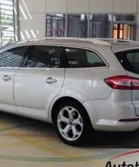 FORD MONDEO 2.0 TDCI TITANIUM POWERSHIFT 163 CV Cambio automatico + Pe - 2