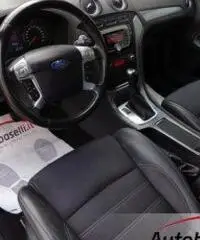 FORD MONDEO 2.0 TDCI TITANIUM POWERSHIFT 163 CV Cambio automatico + Pe - 6