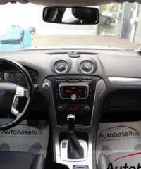 FORD MONDEO 2.0 TDCI TITANIUM POWERSHIFT 163 CV Cambio automatico + Pe - 7